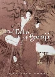 Tapa de The tale of Genji