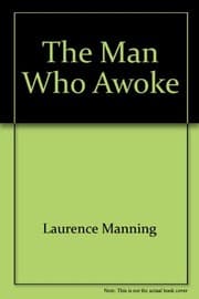 Tapa de The Man Who Awoke