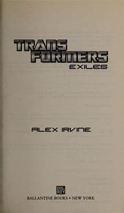 Tapa de Transformers