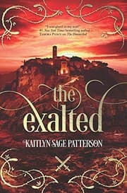 Tapa de The Exalted (The Alskad Empire Chronicles)