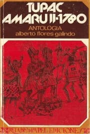 Tapa de Sociedad colonial y sublevaciones populares