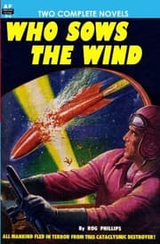 Tapa de Who Sows the Wind & The Puzzle Planet
