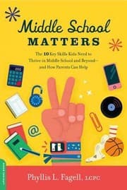 Tapa de Middle School Matters