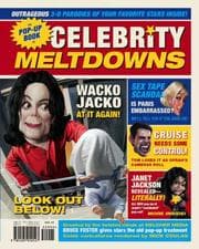 Tapa de The pop-up book of celebrity meltdowns