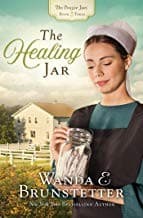 Tapa de The Healing Jar
