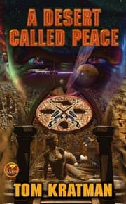 Tapa de A Desert Called Peace (Baen Science Fiction)