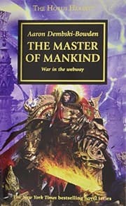 Tapa de The Master of Mankind (41) (The Horus Heresy)