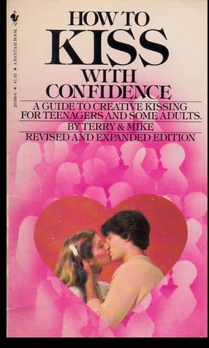 Tapa de How to Kiss with Confidence