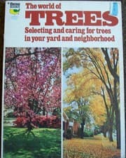 Tapa de The World of trees