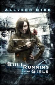 Tapa de Bull Running for Girls