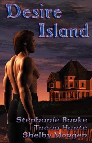 Tapa de Desire Island
