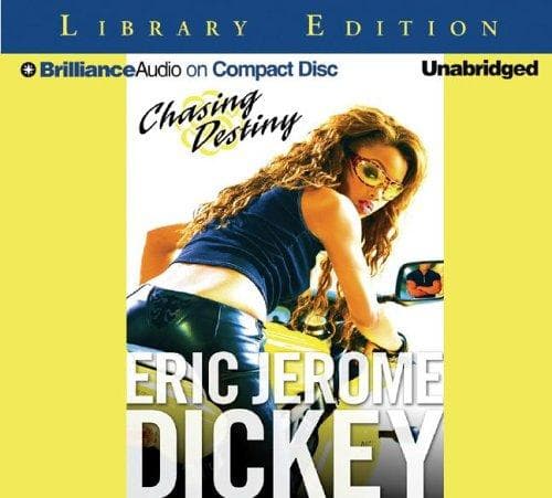Tapa de Chasing Destiny