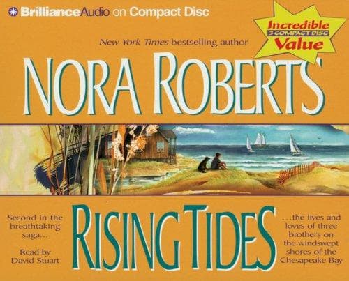 Tapa de Rising Tides (Chesapeake Bay)