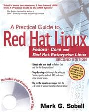 Tapa de A Practical Guide to Red Hat(R) Linux(R)
