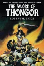 Tapa de The Sword of Thongor