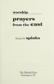 Tapa de Prayers from the East