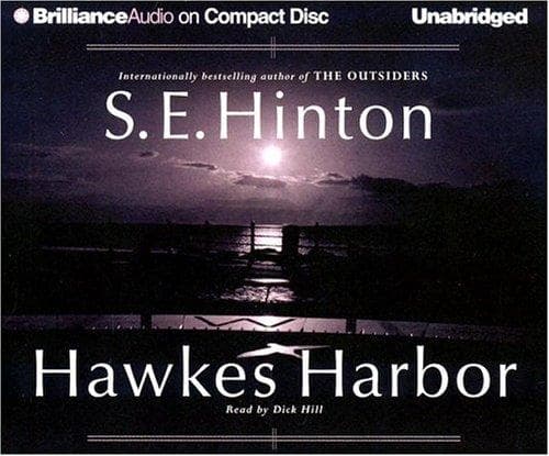 Tapa de Hawkes Harbor