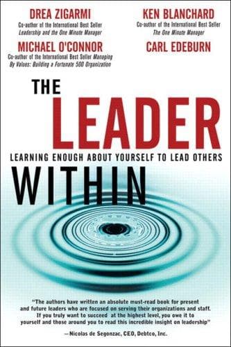 Tapa de The Leader Within