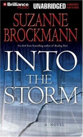 Tapa de Into the Storm