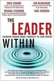 Tapa de The Leader Within