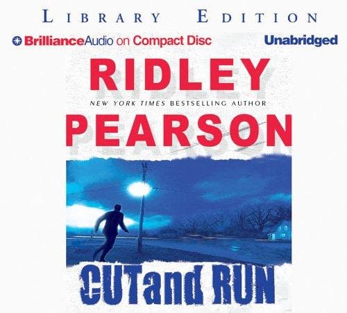 Tapa de Cut and Run (Brilliance Audio on Compact Disc)
