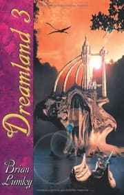 Tapa de Dark Fantasy 04. Dreamland 3
