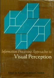 Tapa de Information-Processing Approaches to Visual Perception