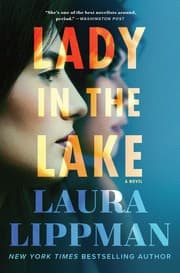 Tapa de Lady in the Lake