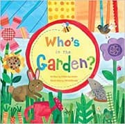 Tapa de Who's in the garden?