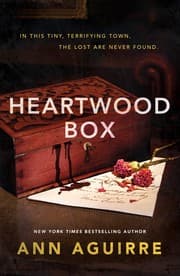 Tapa de Heartwood Box