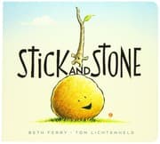 Tapa de Stick and Stone
