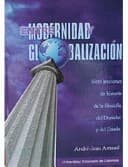 Tapa de Entre modernidad y globalización