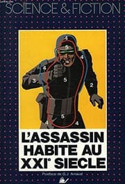 Tapa de L'Assassin habite au XXIe siècle