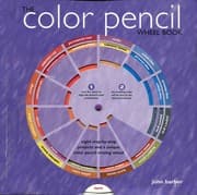 Tapa de The color pencil WHEEL BOOK