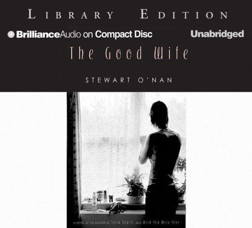 Tapa de Good Wife, The (Brilliance Audio on Compact Disc)