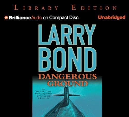 Tapa de Dangerous Ground