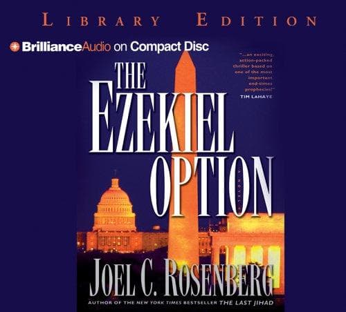 Tapa de Ezekiel Option, The