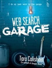 Tapa de Web search garage