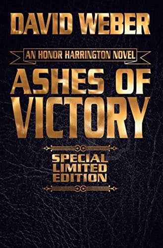 Tapa de Ashes of Victory