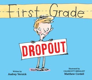 Tapa de First Grade Dropout