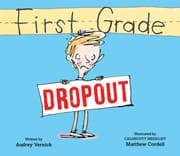 Tapa de First Grade Dropout