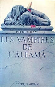 Tapa de Les vampires de l'Alfama