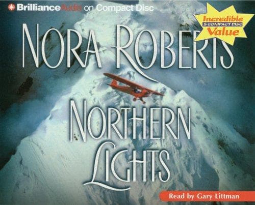 Tapa de Northern Lights (Roberts, Nora)