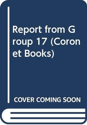 Tapa de A report from Group 17