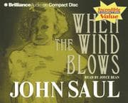 Tapa de When the Wind Blows (Saul, John)