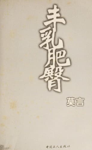Tapa de Feng Ru Fei Tun (Simplified Chinese)