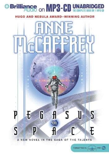 Tapa de Pegasus in Space (Talents)