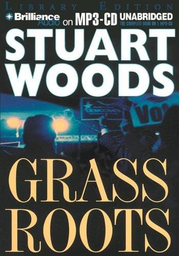 Tapa de Grass Roots (Will Lee)