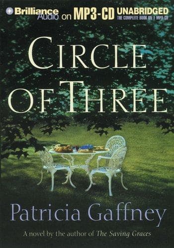 Tapa de Circle of Three