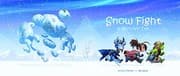 Tapa de Snow Fight: A Warcraft Tale